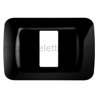 GEWGW22511 PLACCA 1 POS.NERO TONER TOP SYSTEM