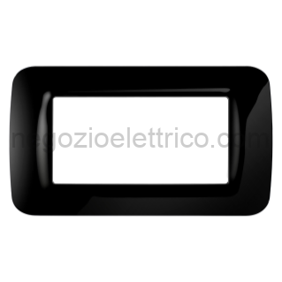 GEWGW22514 PLACCA 4 POS.NERO TONER TOP SYSTEM