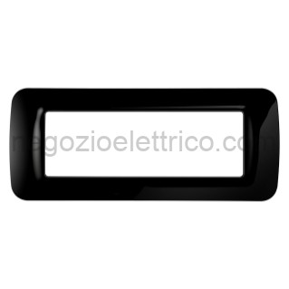 GEWGW22516 PLACCA 6 POS.NERO TONER TOP SYSTEM
