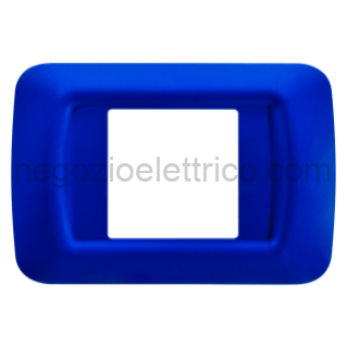 GEWGW22572 PLACCA 2 POS.BLU JAZZ TOP SYSTEM