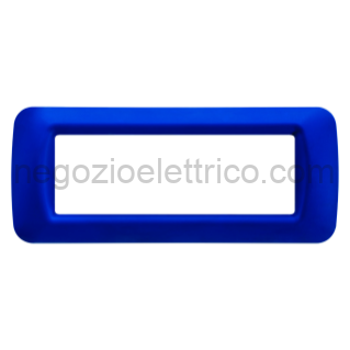 GEWGW22576 PLACCA 6 POS.BLU JAZZ TOP SYSTEM