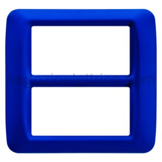 GEWGW22577 PLACCA 8 POS.BLU JAZZ TOP SYSTEM