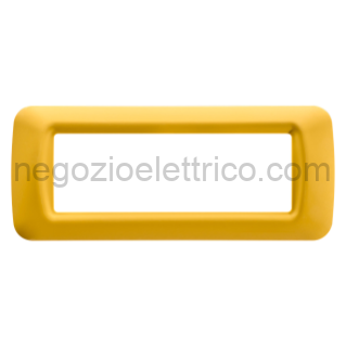 GEWGW22586 PLACCA 6 POS.GIALLO MAIS TOP SYSTEM