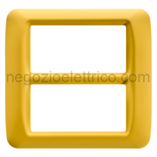 GEWGW22587 PLACCA 8 POS.GIALLO MAIS TOP SYSTEM
