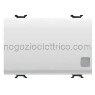GEWGW10043 INTERR.3M 1P 16AX ILL.SEGN.BIANCO
