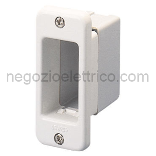 GEWGW24009 PLACCA 1 POS.NERO TONER PER PROFILATI