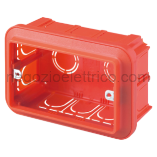 GEWGW24403 SCATOLA 3P.BIGBOX MURATURA