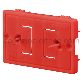 GEWGW24403P SCUDO PROT. SCATOLA 3P BIGBOX MURATURA