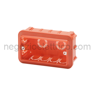 GEWGW24404 SCATOLA 4P. BIGBOX MURATURA