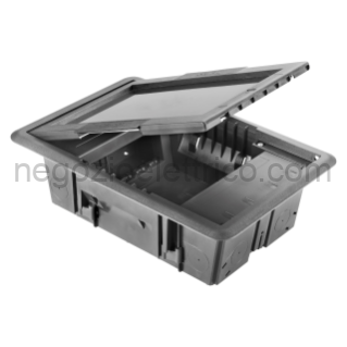 GEWGW24601 TORRETTA A SCOMPARSA 10P COPERCHIO CAVO
