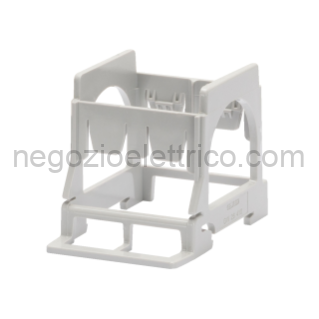 GEWGW26410 SUPPORTO 2P.SYSTEM MONT.GUIDA EN50022