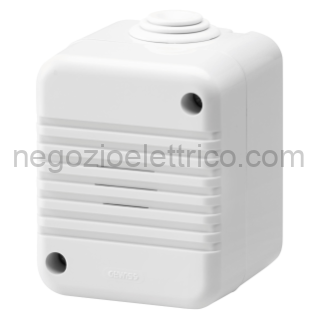 GEWGW26427 AVVISATORE ACUSTICO 230V