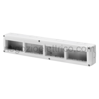 GEWGW27008 CONTENITORE 16(4X4) POSTI ORIZZ.PROT.