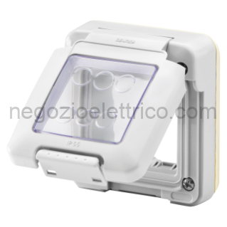 GEWGW27401 CALOTTA STAGNA 2 POSTI SYSTEM