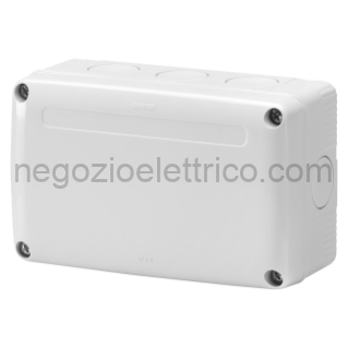 GEWGW27402 CASSETTA DERIVAZIONE IP55