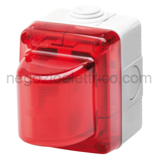 GEWGW27415 SPIA SEGNALAZ.DIFF.ROSSO STAGNA