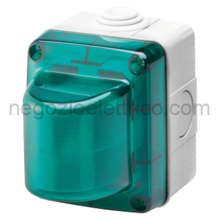 GEWGW27416 SPIA SEGNALAZ.DIFF.VERDE STAGNA