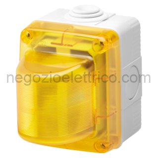 GEWGW27417 SPIA SEGNALAZ.DIFF.GIALLO STAGNA