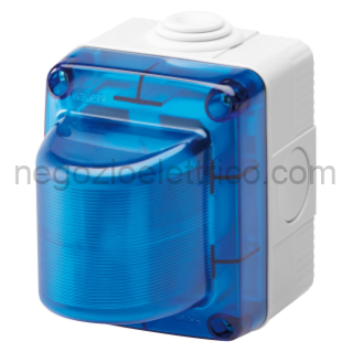 GEWGW27419 SPIA SEGNALAZ.DIFF.AZZURRO STAGNA