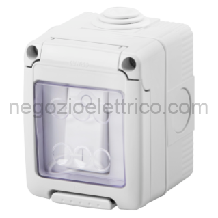 GEWGW27832 INTERRUTTORE BIP.16A x STAGNO