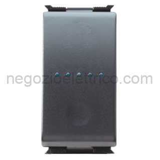 GEWGW30022 PULSANTE UNIP.NA 16A LOCALIZZAZ.NOTT.