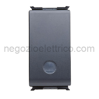 GEWGW30023 PULSANTE UNIP.NA 16A SEGN.FUNZIONALE