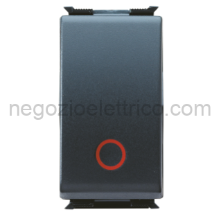 GEWGW30035 PULSANTE UNIP.NC 16A