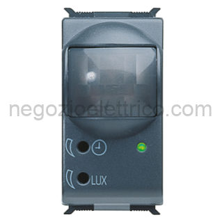 GEWGW30121 RIVELATORE DI MOVIMENTO AD INFRAROSSI 1M