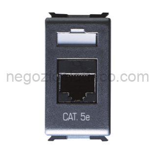 GEWGW30267 CONNETTORE DATI RJ45 CAT.5E UTP