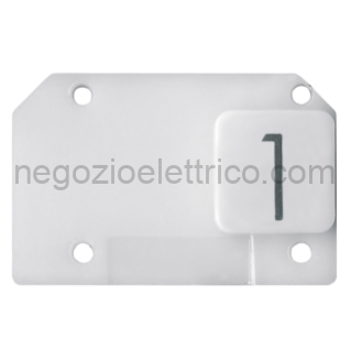 GEWGW10531 SIMBOLO APP.SEGNAL.UNO