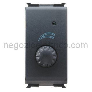 GEWGW30402 REGOLATORE EL.ROTATIVO 230V 100-500W