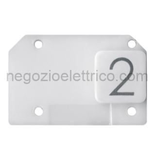 GEWGW10532 SIMBOLO APP.SEGNAL.DUE