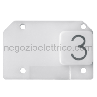 GEWGW10533 SIMBOLO APP.SEGNAL.TRE