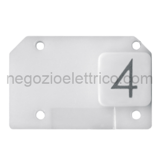 GEWGW10534 SIMBOLO APP.SEGNAL.QUATTRO