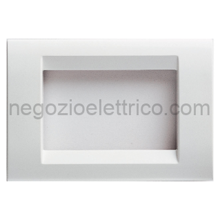 GEWGW32029 PLACCA 18 POS.BIANCO NUVOLA PLAYBUS