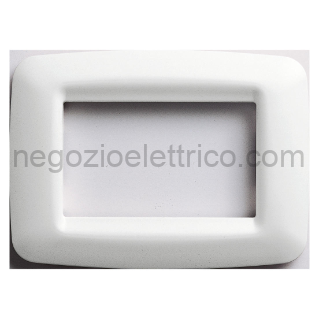 GEWGW32246 PLACCA 6 P.BIANCO NUVOLA PLAYBUS YOUNG