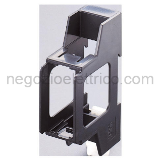 GEWGW32421 SUPPORTO 1P.PLAYBUS MONT.GUIDA EN50022