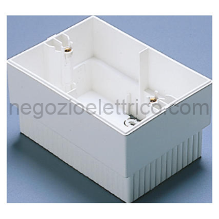 GEWGW32431 SCATOLA PAR.3P.BIANCO NUVOLA