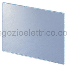 GEWGW32457 SCHERMO FRANGIBILE PLACCHE EMERGENZA