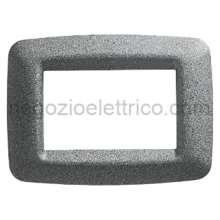 GEWGW32704 PLACCA 4 P.TITANIO METALL.PLAYBUS YOUNG