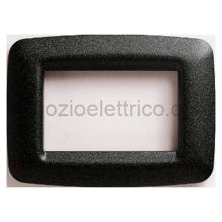 GEWGW32712 PLACCA 2 P.ARDESIA METALL.PLAYBUS YOUNG