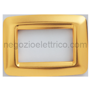 GEWGW32764 PLACCA 4 P.ORO ANTICO PLAYBUS YOUNG