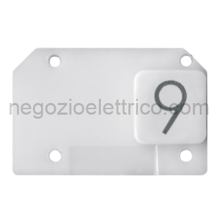 GEWGW10539 SIMBOLO APP.SEGNAL.NOVE