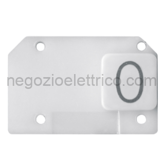 GEWGW10540 SIMBOLO APP.SEGNAL.ZERO