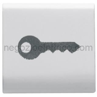 GEWGW10543 TASTO INTERCAMBIABILE 'CHIAVE' BIANCO