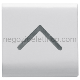 GEWGW10545 TASTO INTERCAMB.'FRECCIA VERT.' BIANCO