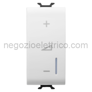 GEWGW10572A REGOLATORE EL.UNIVERSALE 1M BIANCO