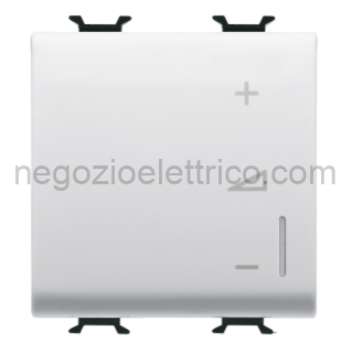 GEWGW10573A REGOLATORE EL.UNIVERSALE 2M BIANCO