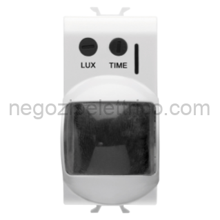 GEWGW10591 RIVEL.DI MOVIM.INFRAROSSI 1M BIANCO