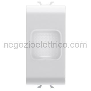 GEWGW10621 SPIA DI SEGNAL.TRASPARENTE 1M BIANCO